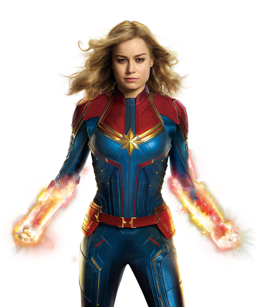 Brie Larson PNG Isolated Pic