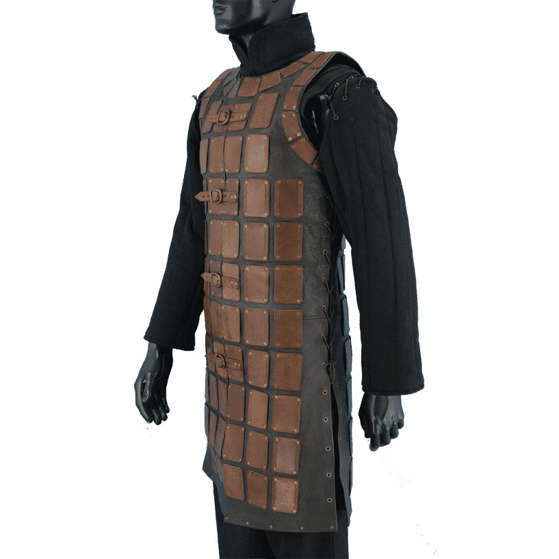 Brigandine Armor PNG