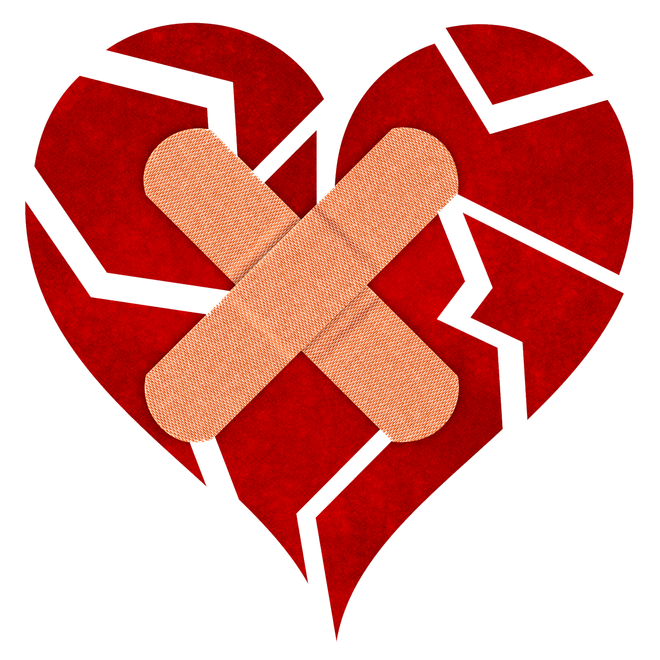 Broken Heart Transparent PNG
