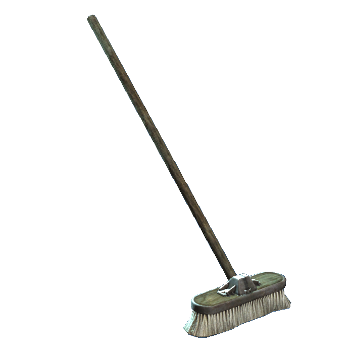 Broom PNG Isolated Photo