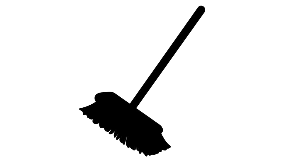 Broom PNG Isolated Transparent