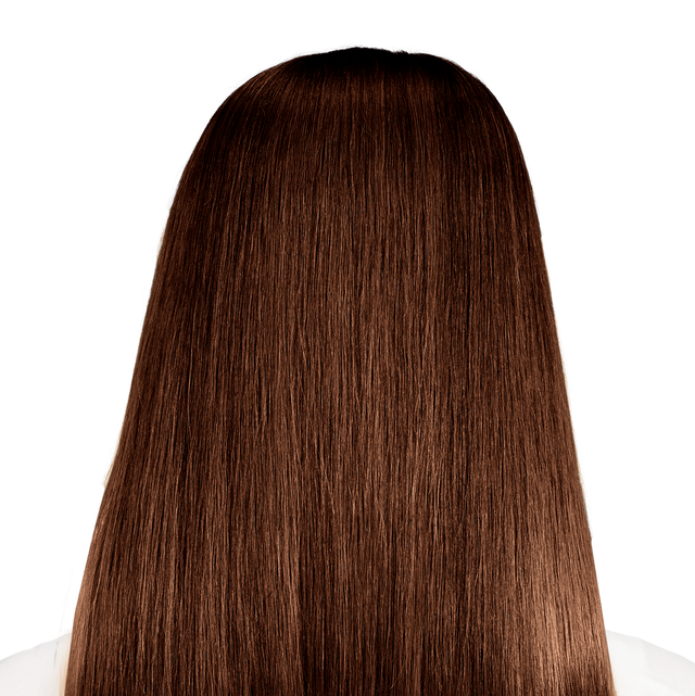 Brown Hair PNG Pic