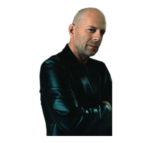 Bruce Willis PNG Photo