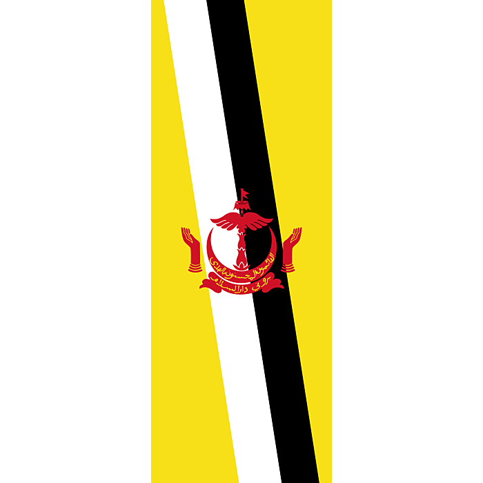 Brunei Flag PNG Free Download