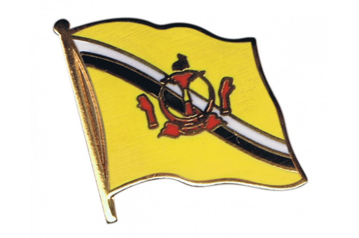 Brunei Flag Transparent PNG