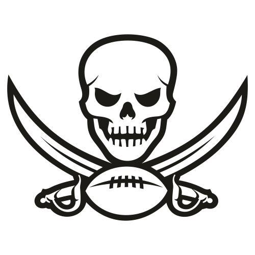 Buccaneers Logo PNG Isolated Pic