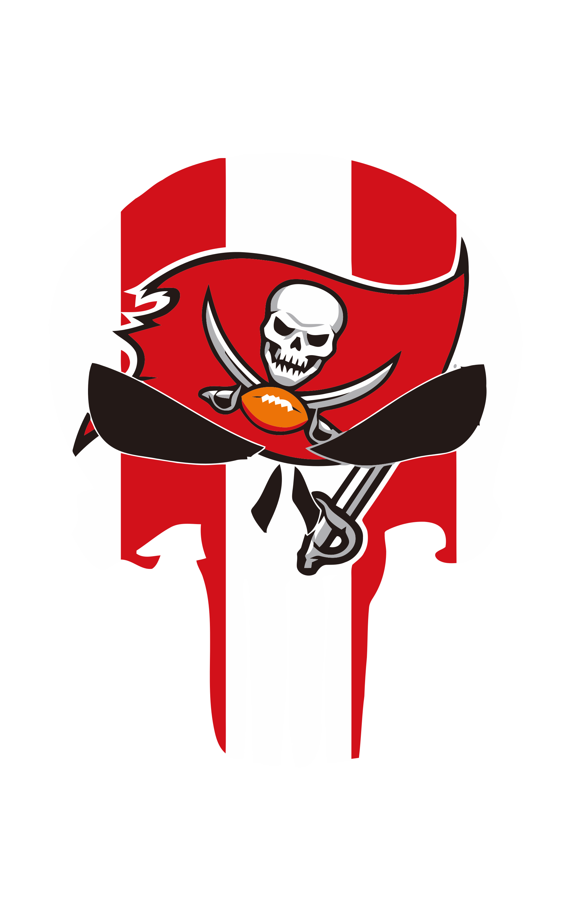Buccaneers Logo Transparent PNG