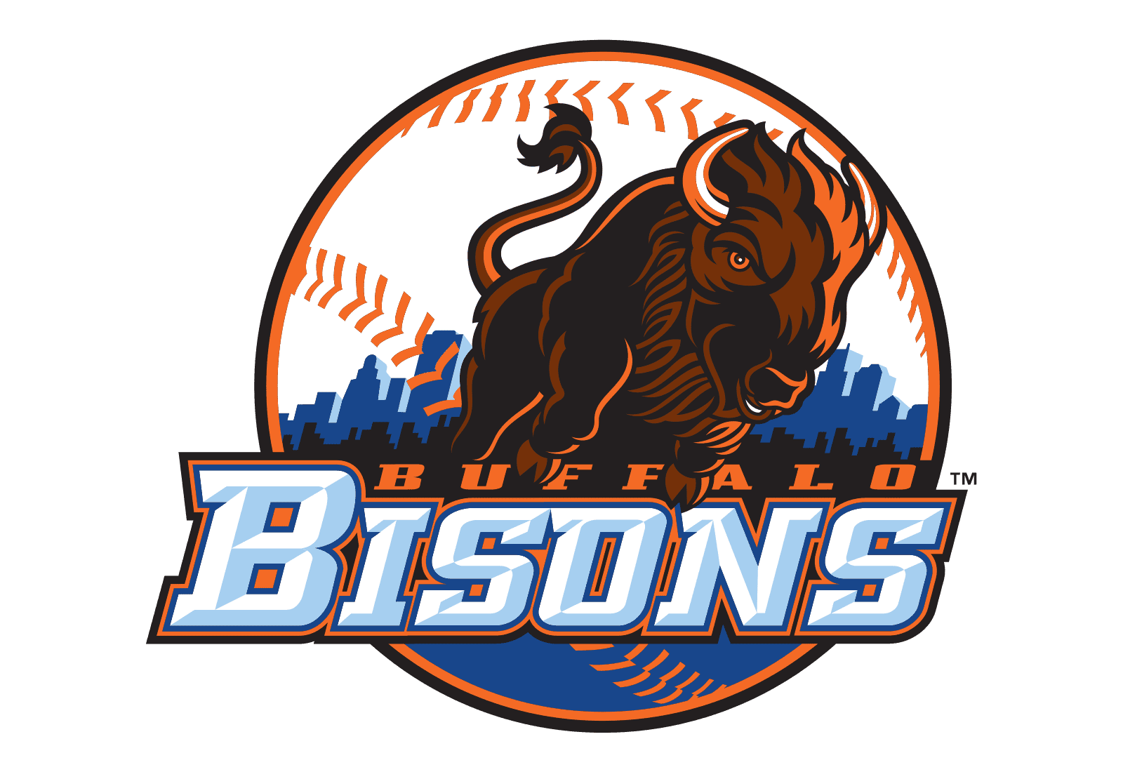 Buffalo Bisons PNG Clipart