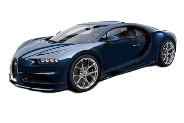 Bugatti Chiron PNG Clipart