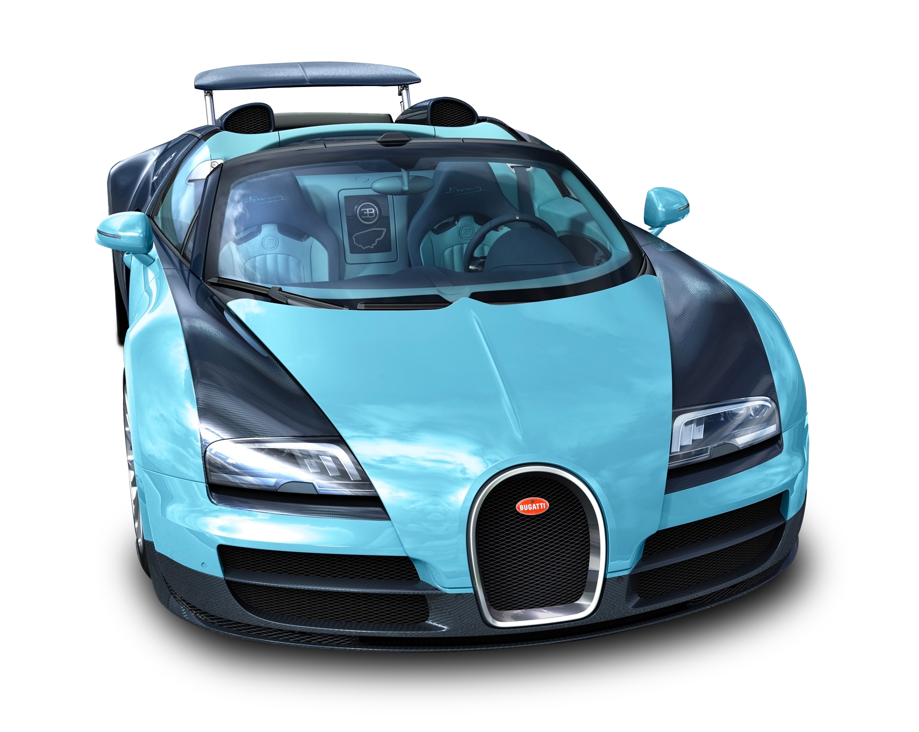 Bugatti Divo PNG Pic