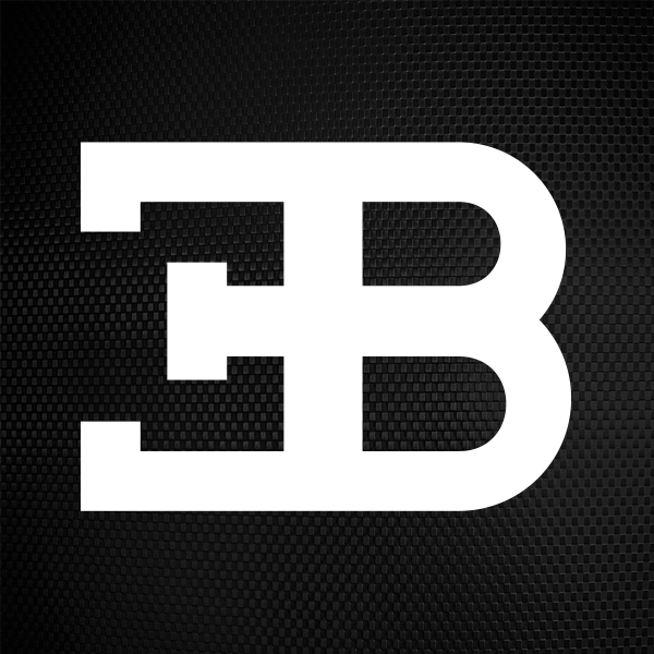 Bugatti Logo Download PNG Image