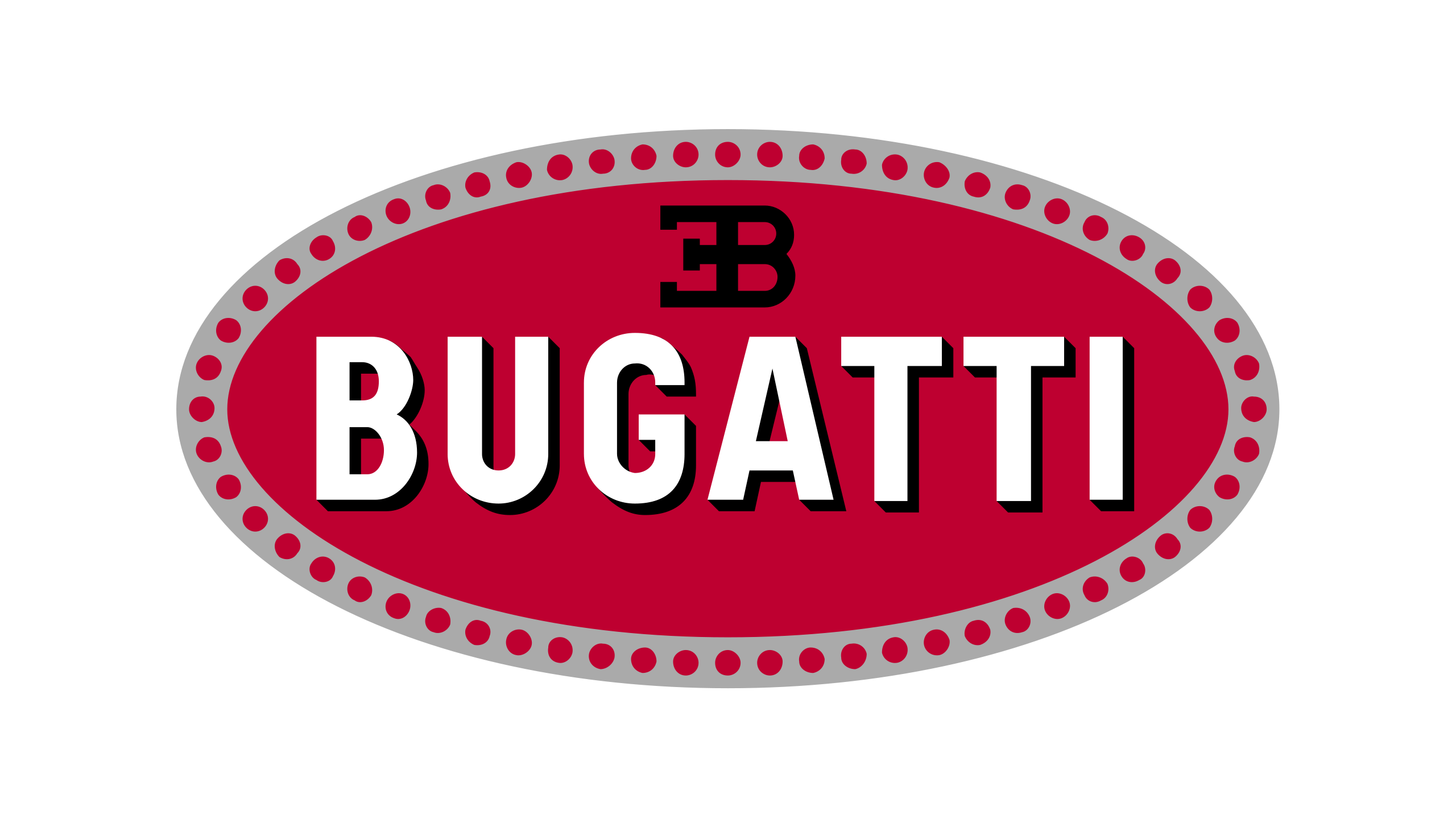 Bugatti Logo PNG HD
