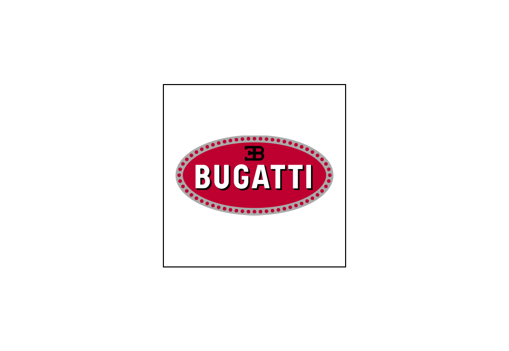 Bugatti Logo PNG Photos
