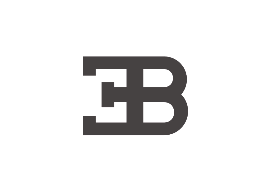Bugatti Logo PNG Picture