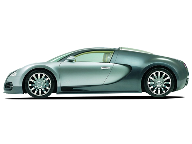 Bugatti Veyron EB 16.4 PNG HD