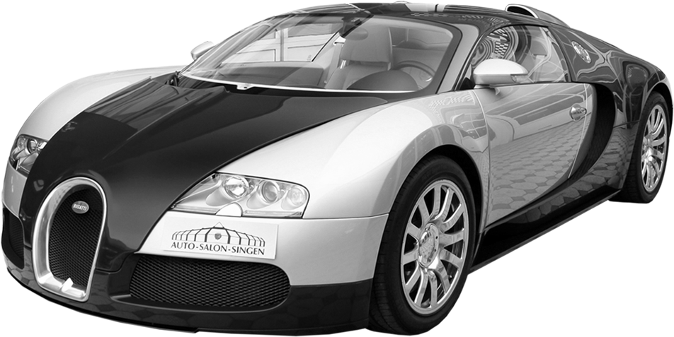 Bugatti Veyron PNG Free Download