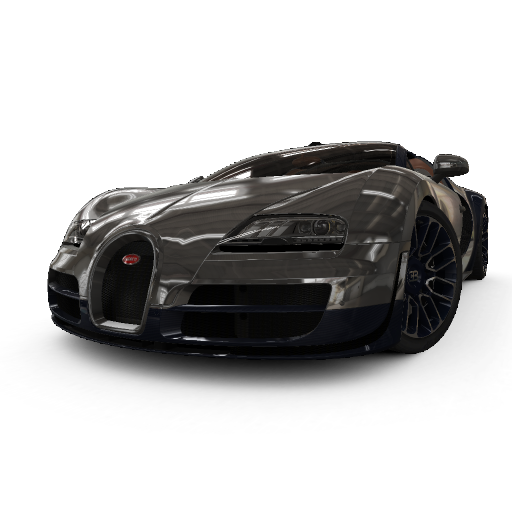 Bugatti Veyron Super Sport PNG Image