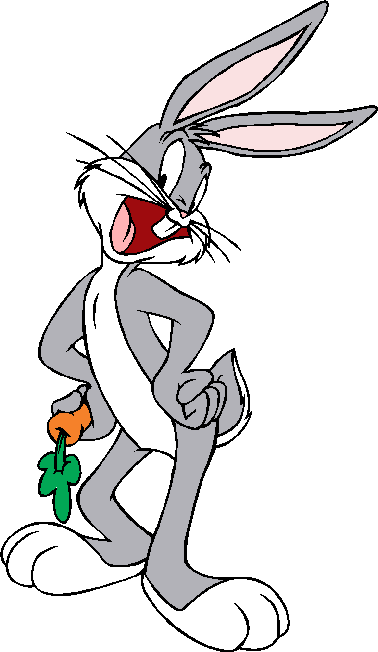 Bugs Bunny No Download PNG Image