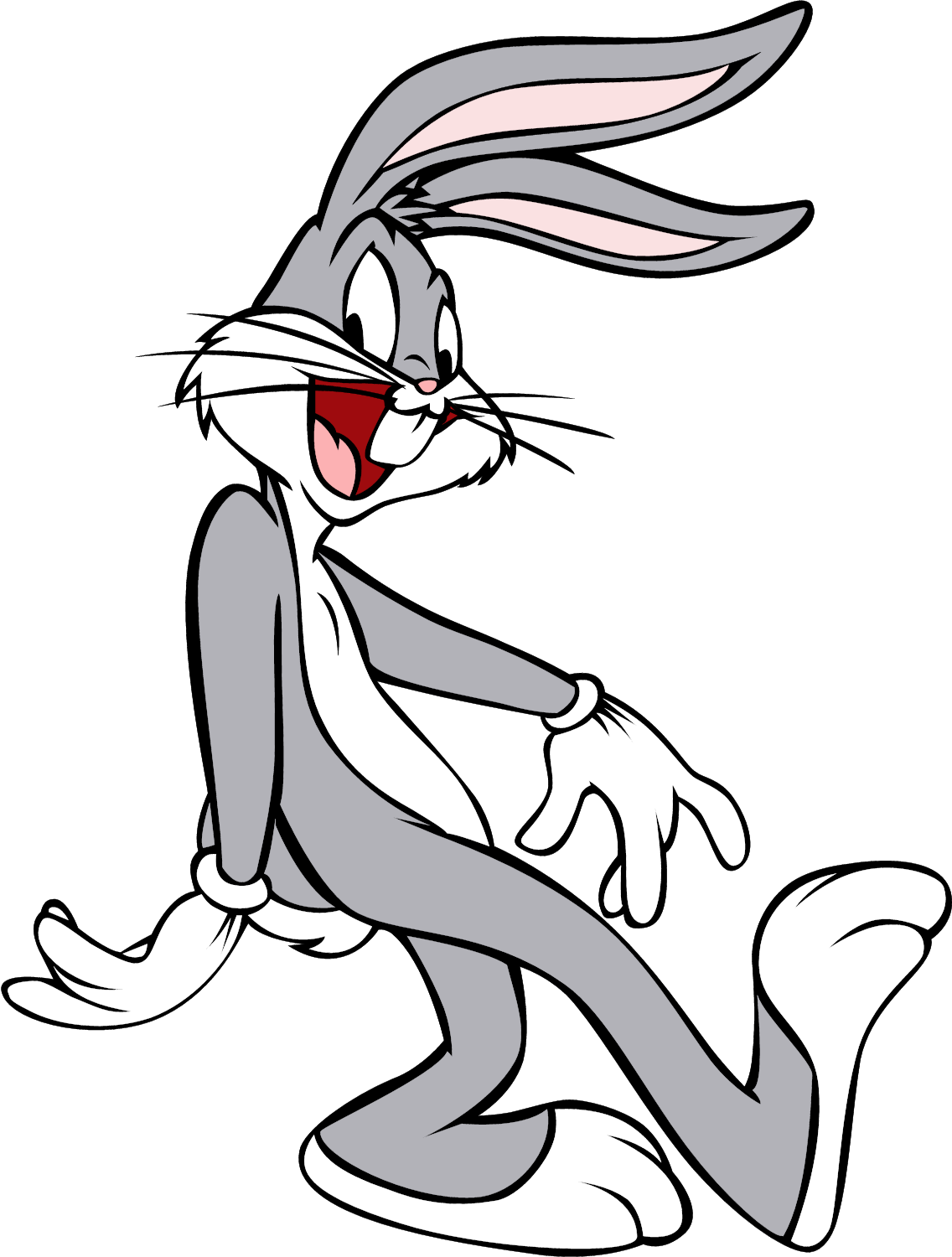 Bugs Bunny No PNG File