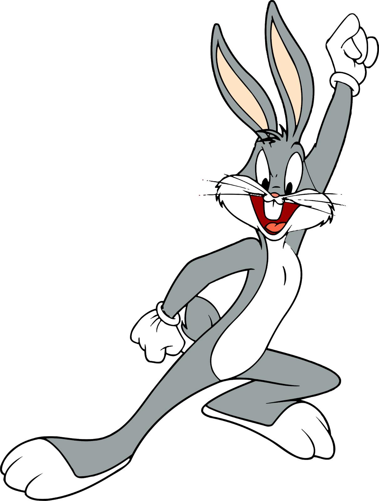Bugs Bunny No PNG Free Download
