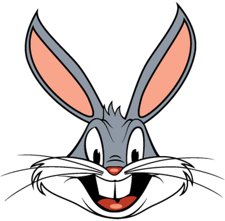 Bugs Bunny No PNG Isolated Photos