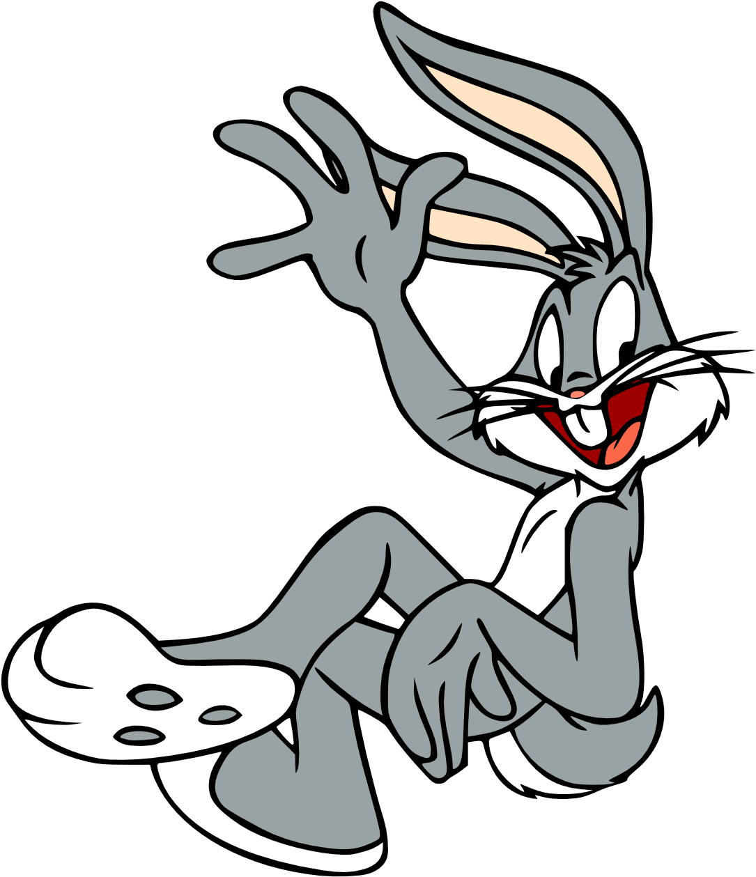 Bugs Bunny No PNG Pic