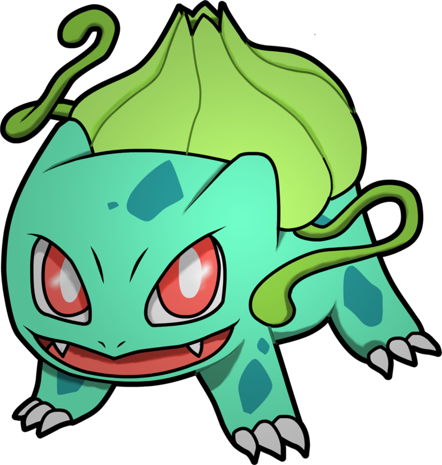 Bulbasaur Pokemon Png Background Isolated Image Png Mart