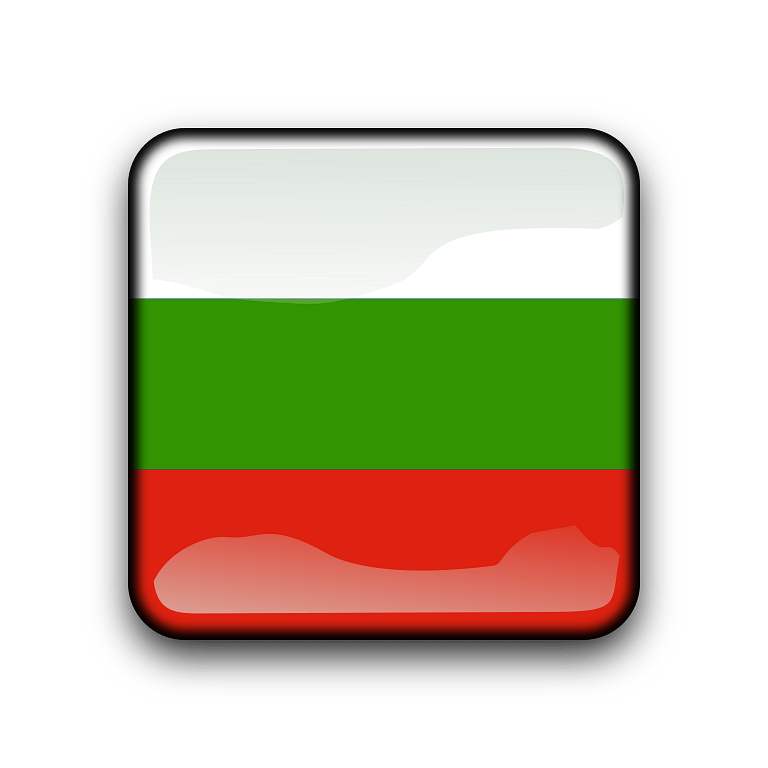 Bulgaria Flag PNG File