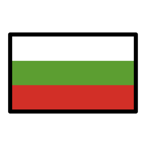 Bulgaria Flag PNG HD Isolated