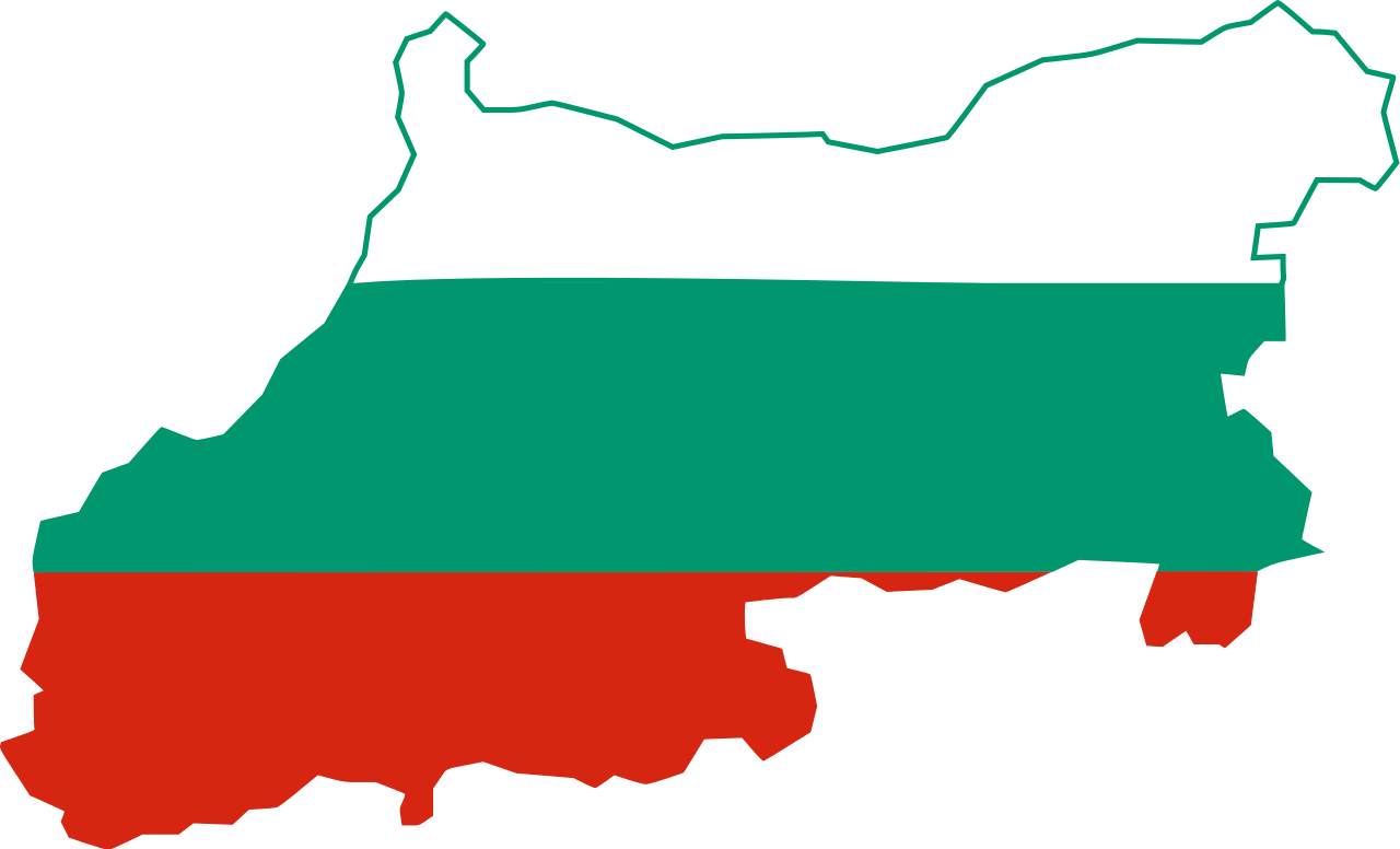 Bulgaria Flag PNG Isolated Photo