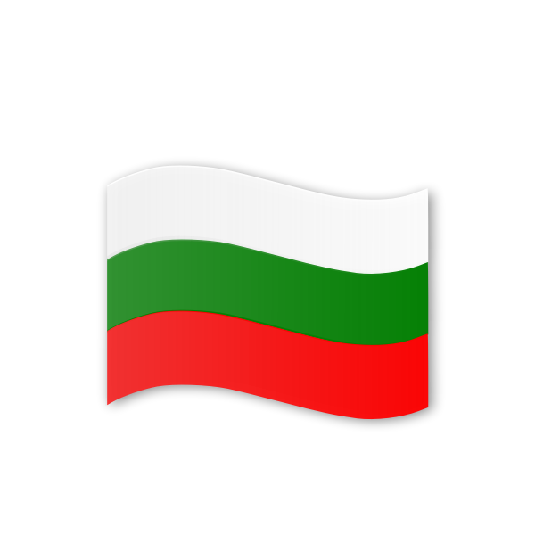 Bulgaria Flag PNG Isolated Pic