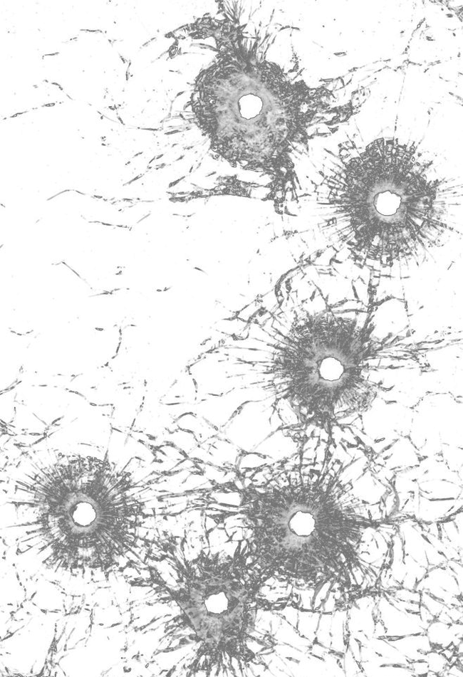 Bullet Holes PNG Image