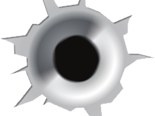 Bullet Holes PNG Picture