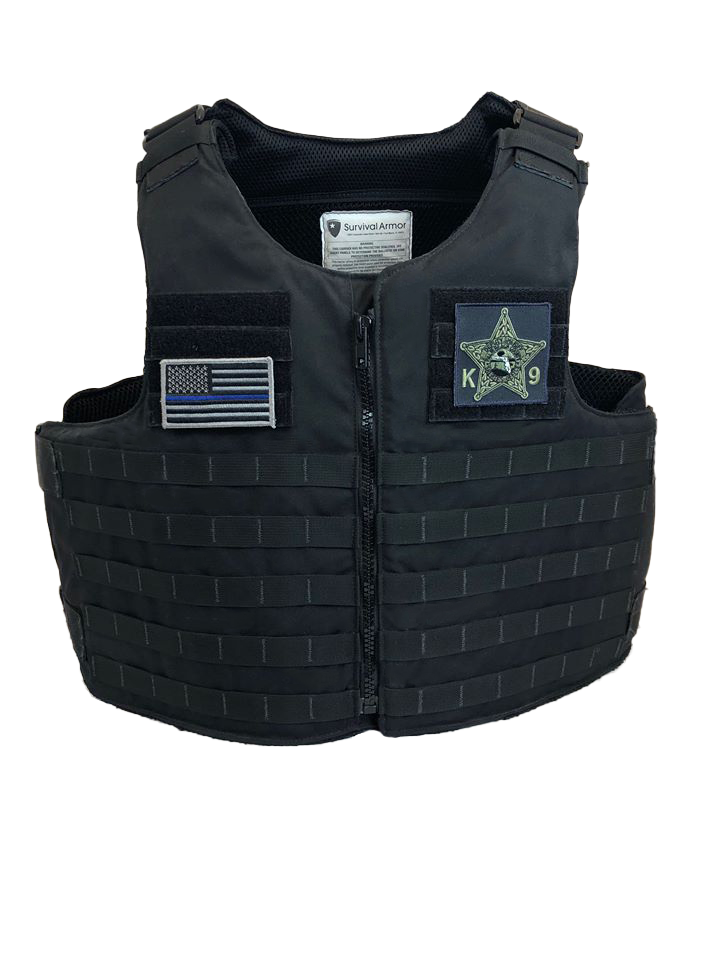 Bulletproof Vest Download PNG Image