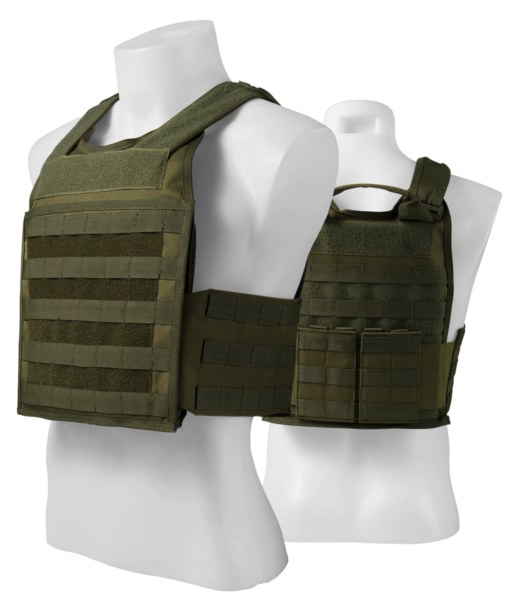 Bulletproof Vest PNG Isolated Clipart