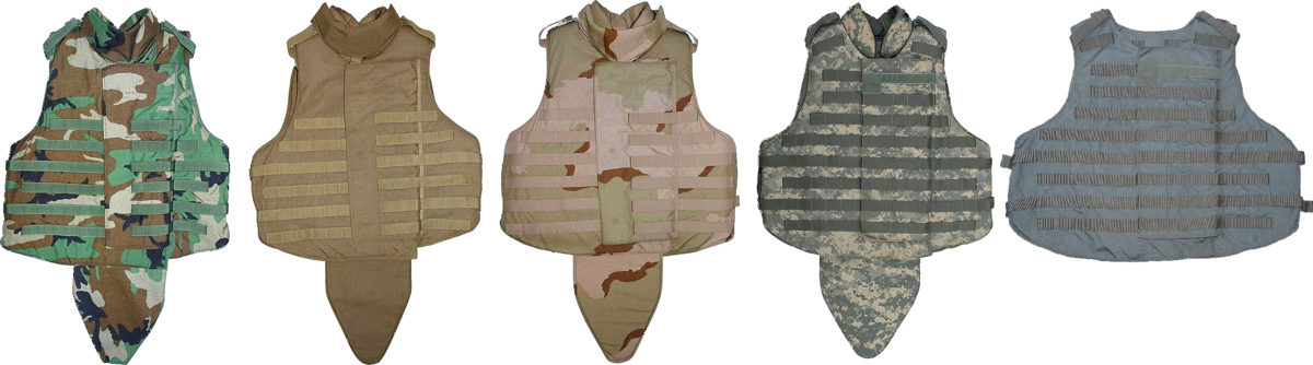 Bulletproof Vest PNG Isolated Free Download