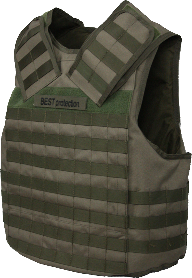 Bulletproof Vest PNG Isolated HD Pictures