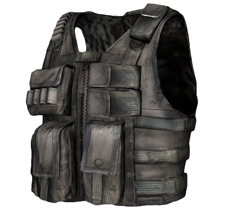 Bulletproof Vest PNG Transparent