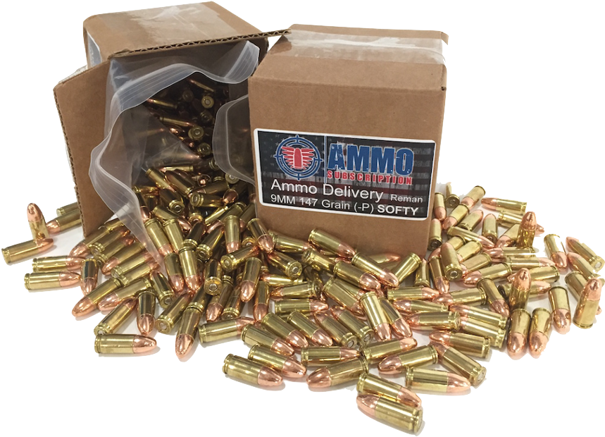 Bullets Download PNG Isolated Image