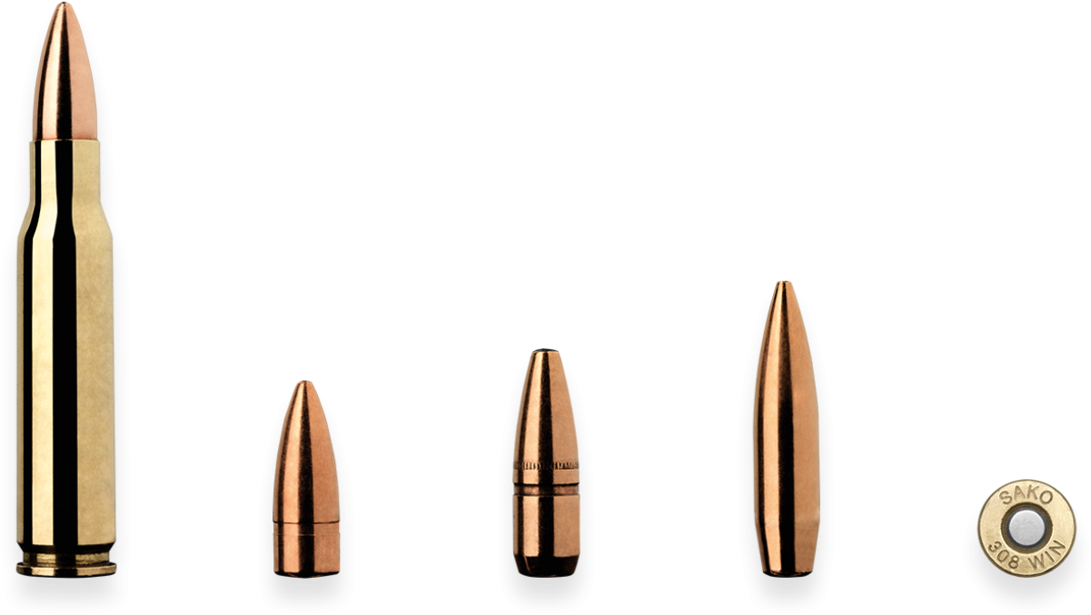 Bullets PNG Clipart