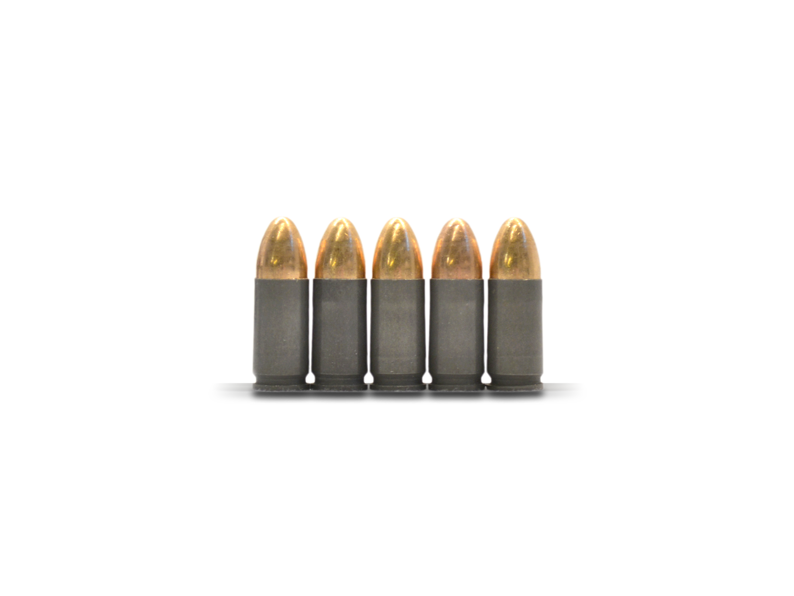 Bullets PNG HD Isolated