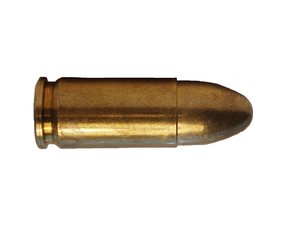 Bullets PNG Isolated File