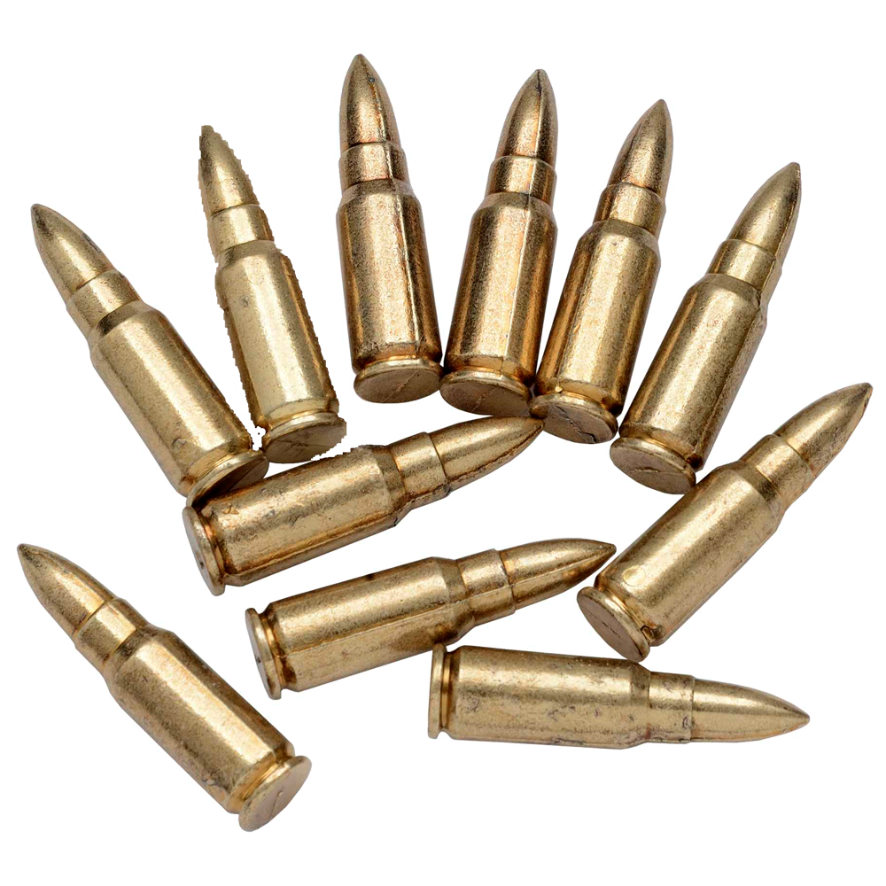 Bullets PNG Isolated HD Pictures