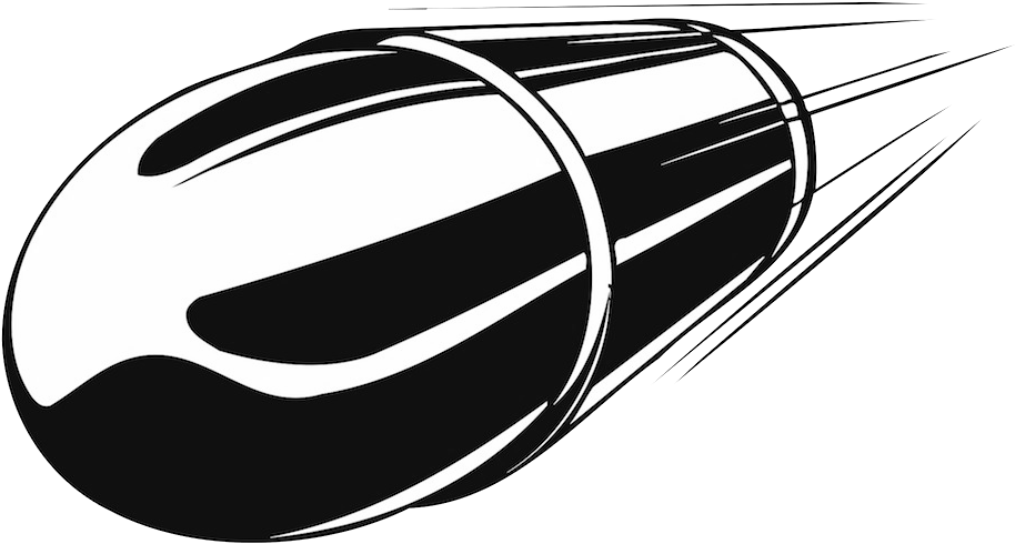 Bullets PNG Isolated Transparent Image