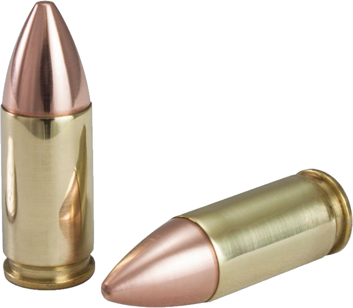 Bullets PNG Isolated Transparent Picture