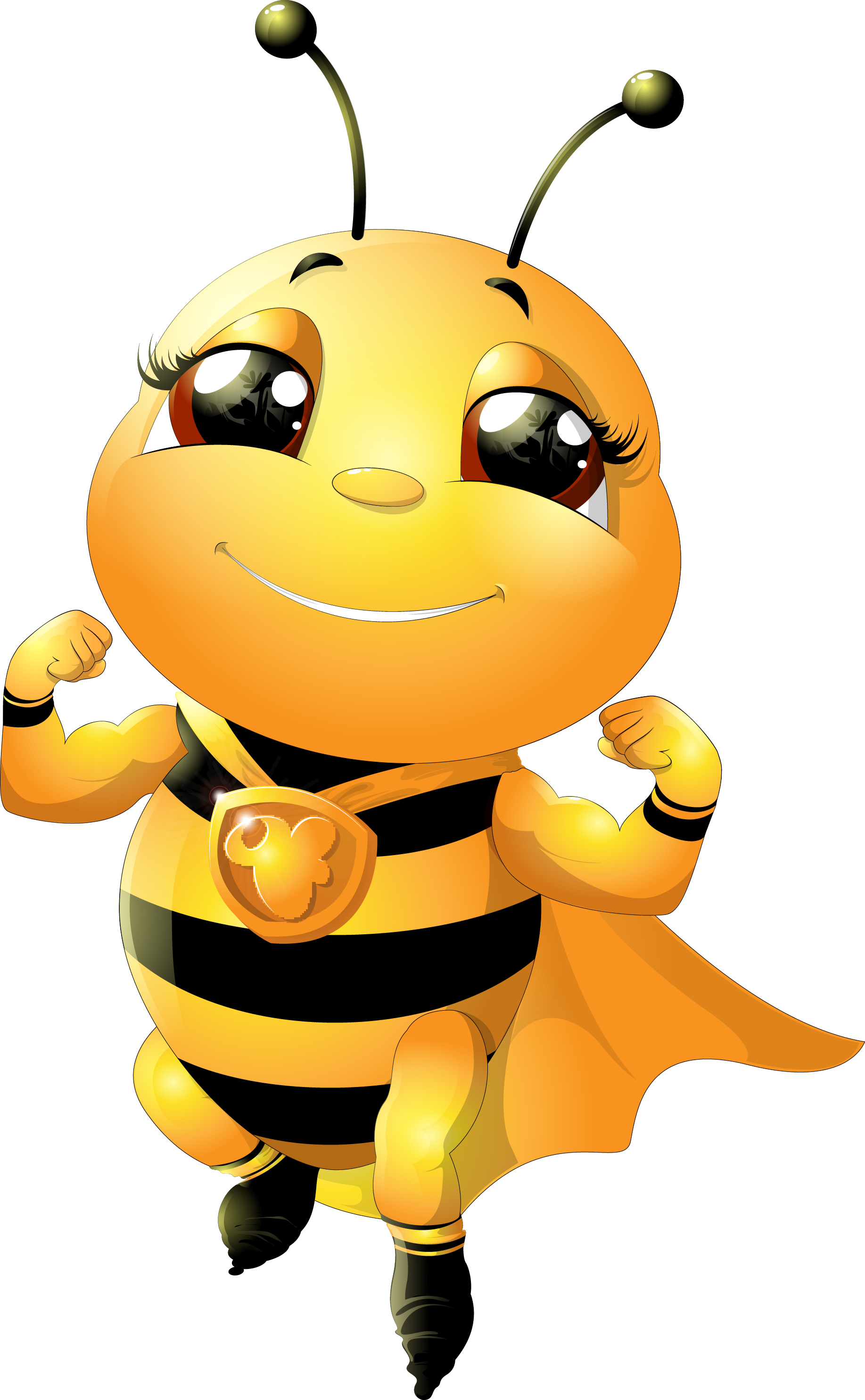 Bumblebee Insect Download PNG Image