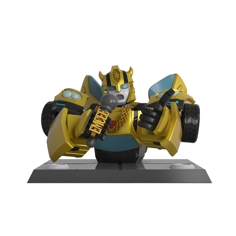 Bumblebee PNG File
