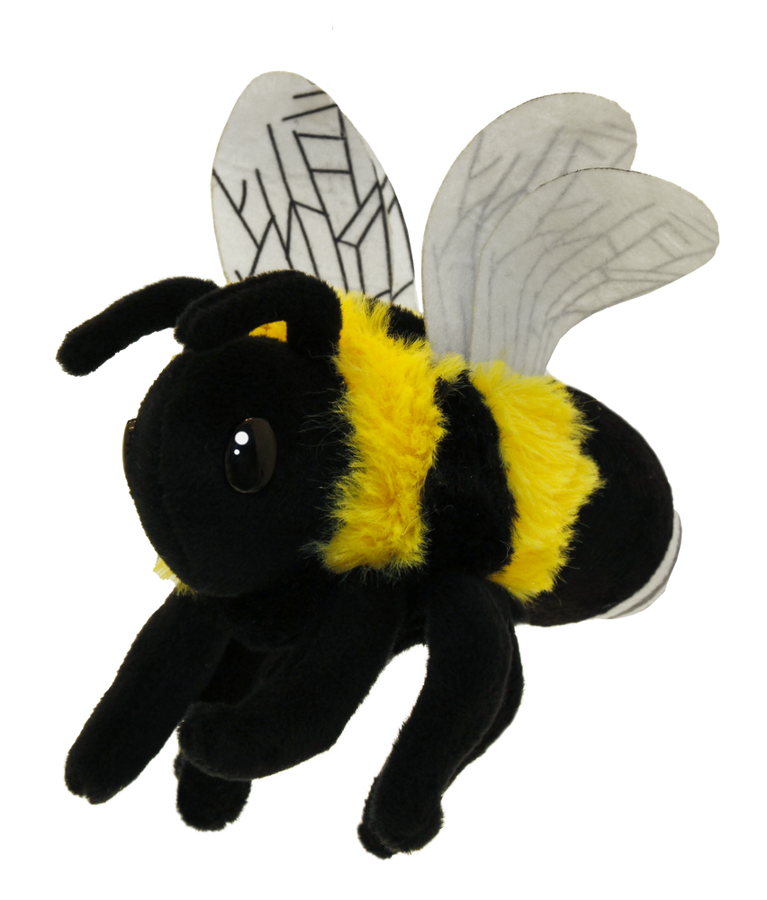 Bumblebee PNG Isolated HD