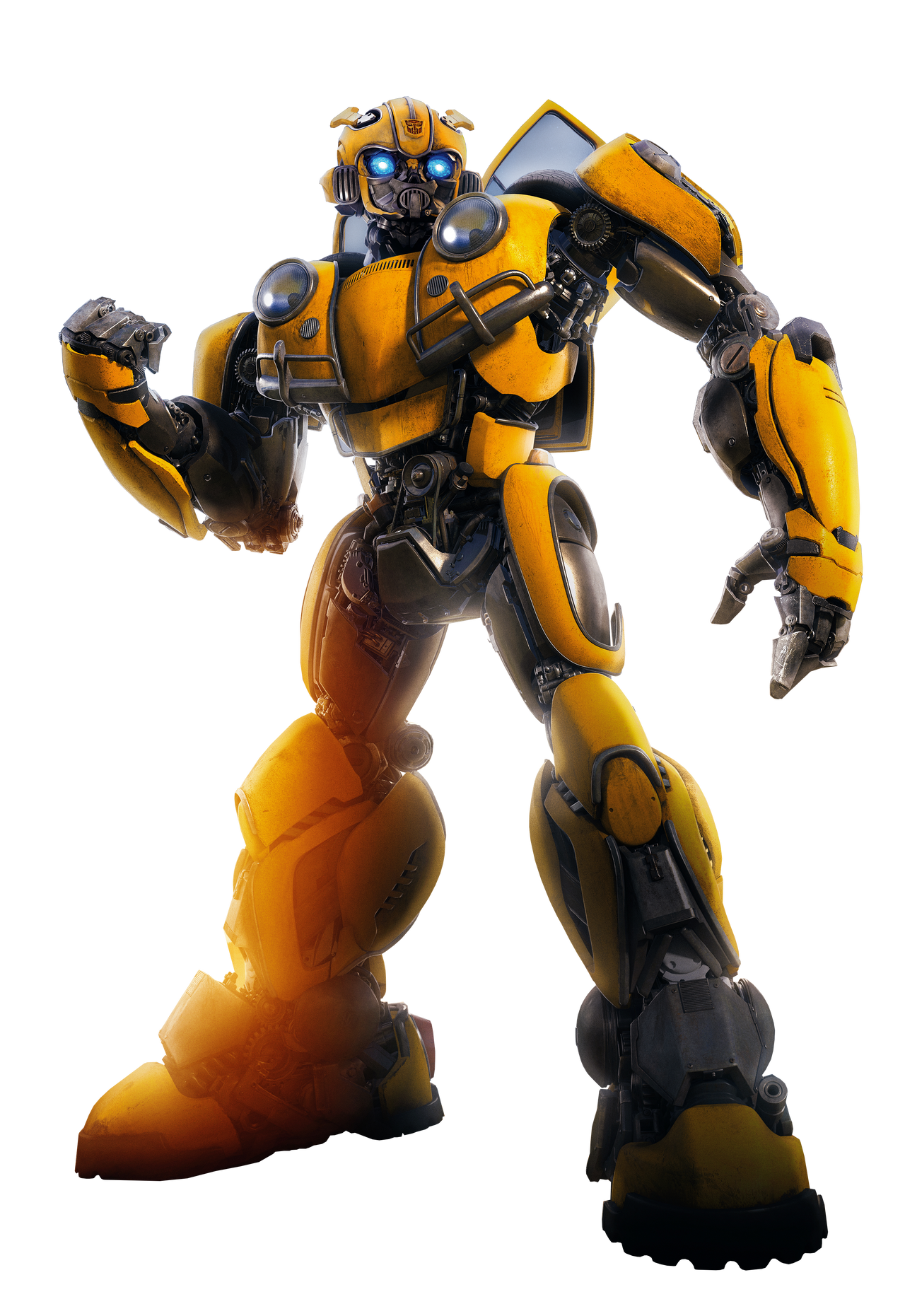Bumblebee PNG Picture