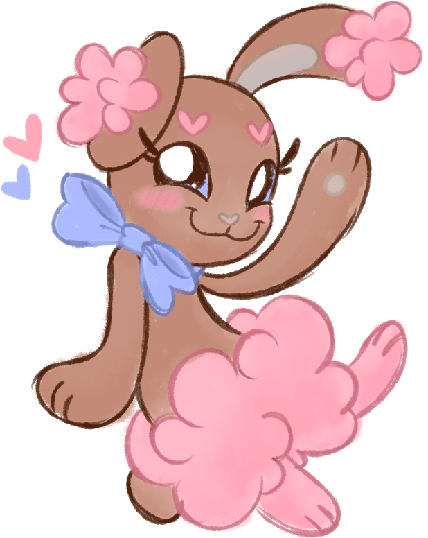 Buneary Pokemon PNG Picture